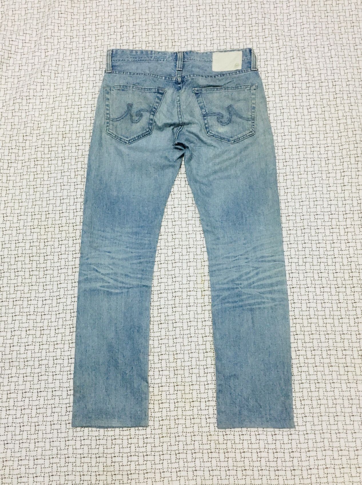AG Adriano Goldschmied AG Adriano Goldschmied Jeans (17) Size US 30 / EU 46 - 2 Thumbnail
