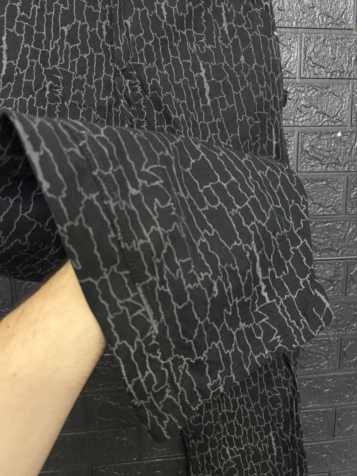 Fucking Awesome Fucking Awesome “ All over Printed “ Denim Size US 32 / EU 48 - 3 Thumbnail