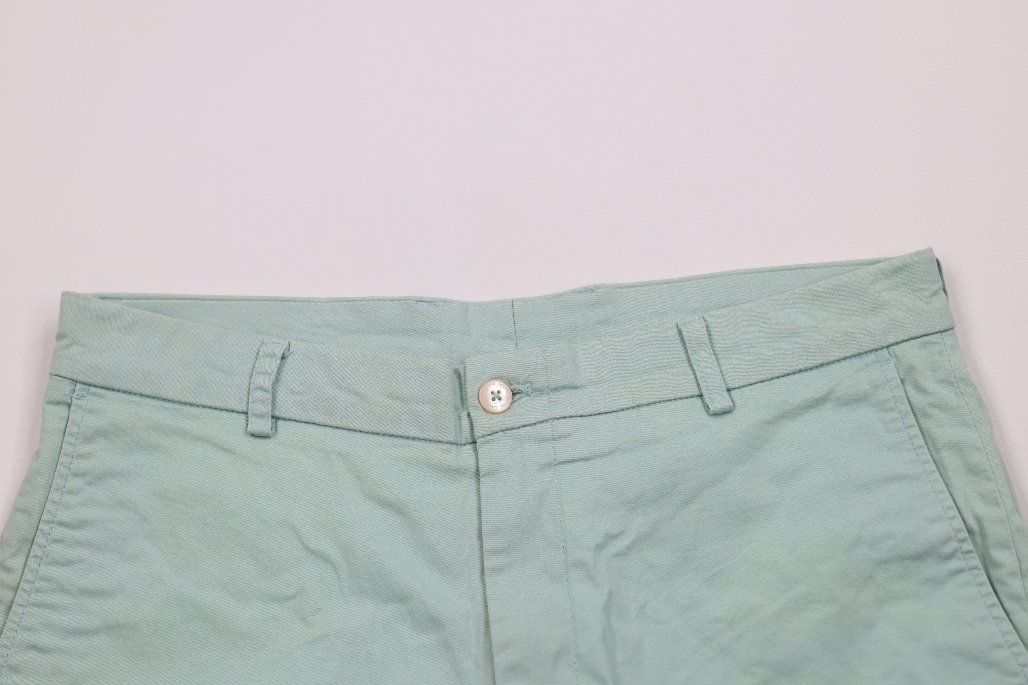 Southern Tide Southern Tide Stretch Intercoastal Stretch Sailing Shorts Size US 35 - 2 Thumbnail