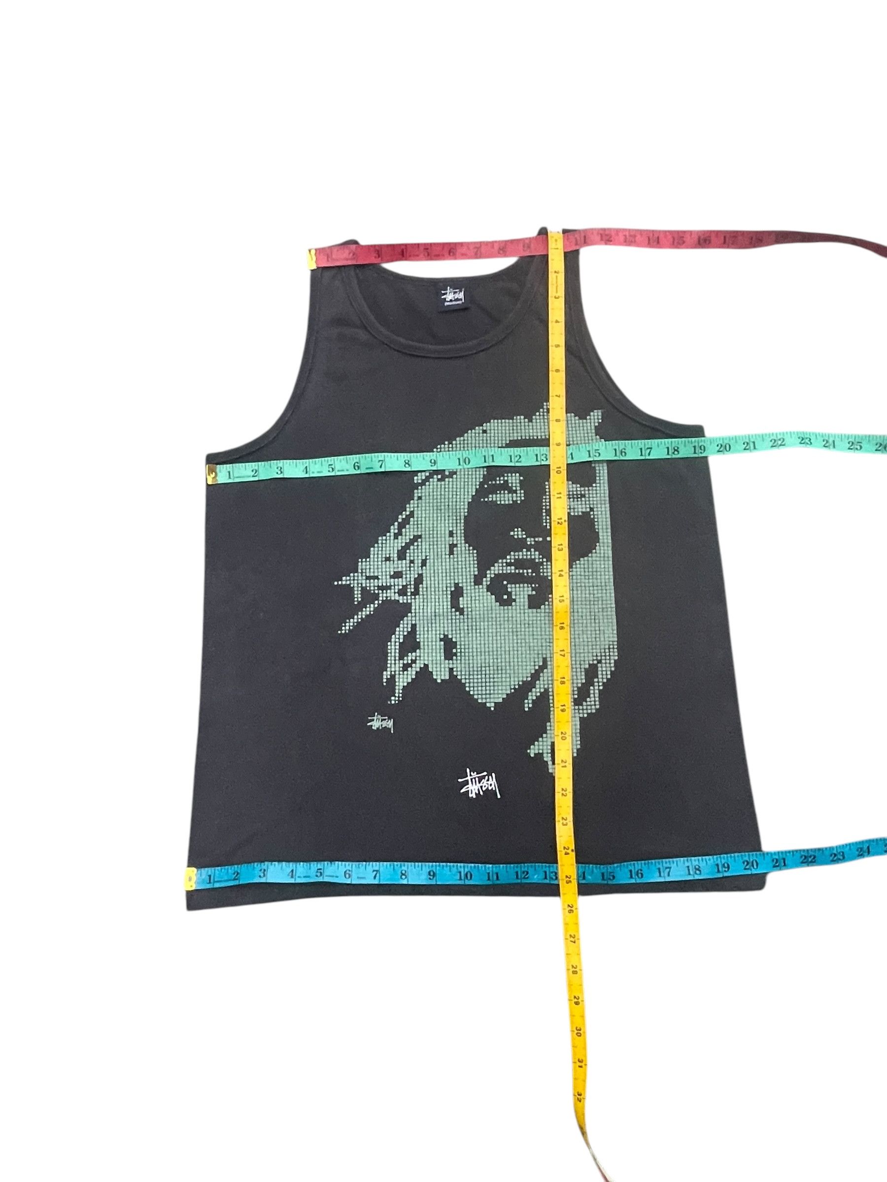 Stussy Vintage Stussy Sleeveless Size US M / EU 48-50 / 2 - 7 Thumbnail