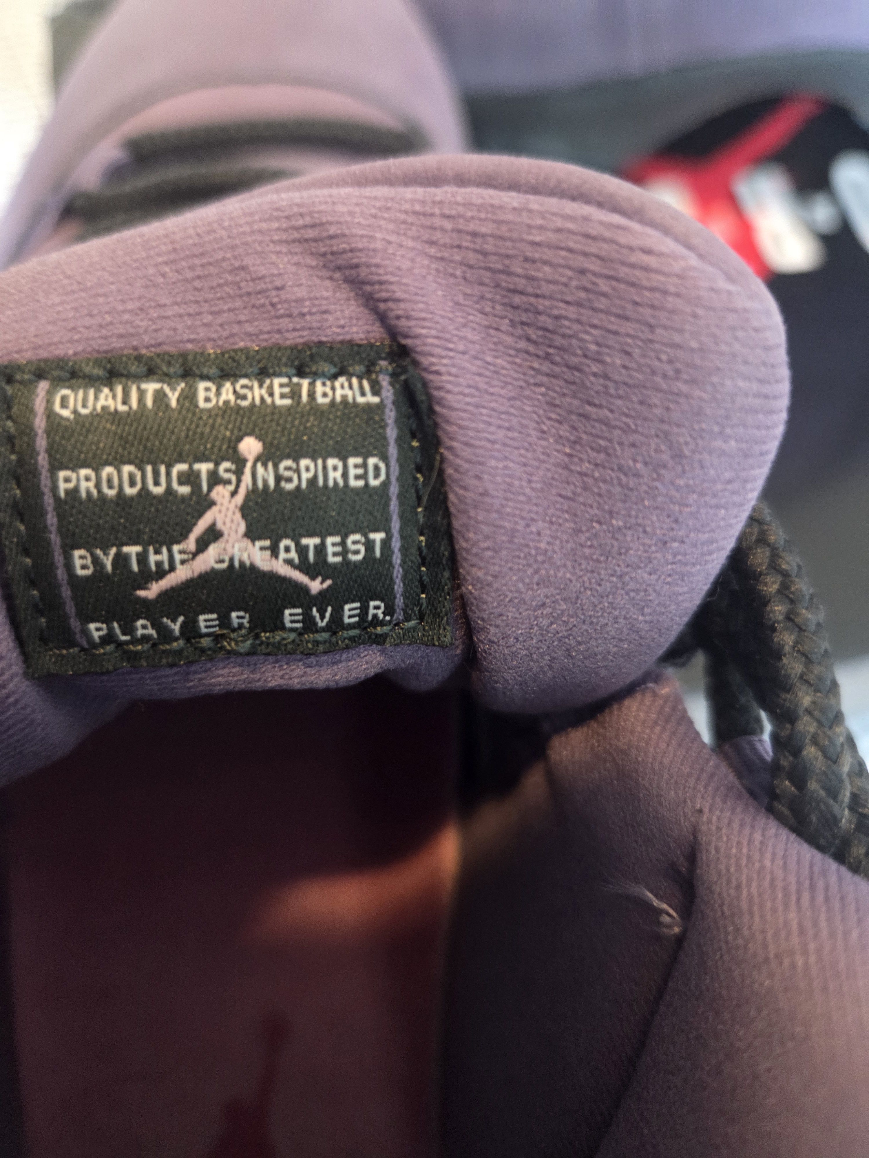 Jordan Brand Jordan 11 mojave (canyon purple) Size US 8.5 / EU 41-42 - 5 Thumbnail