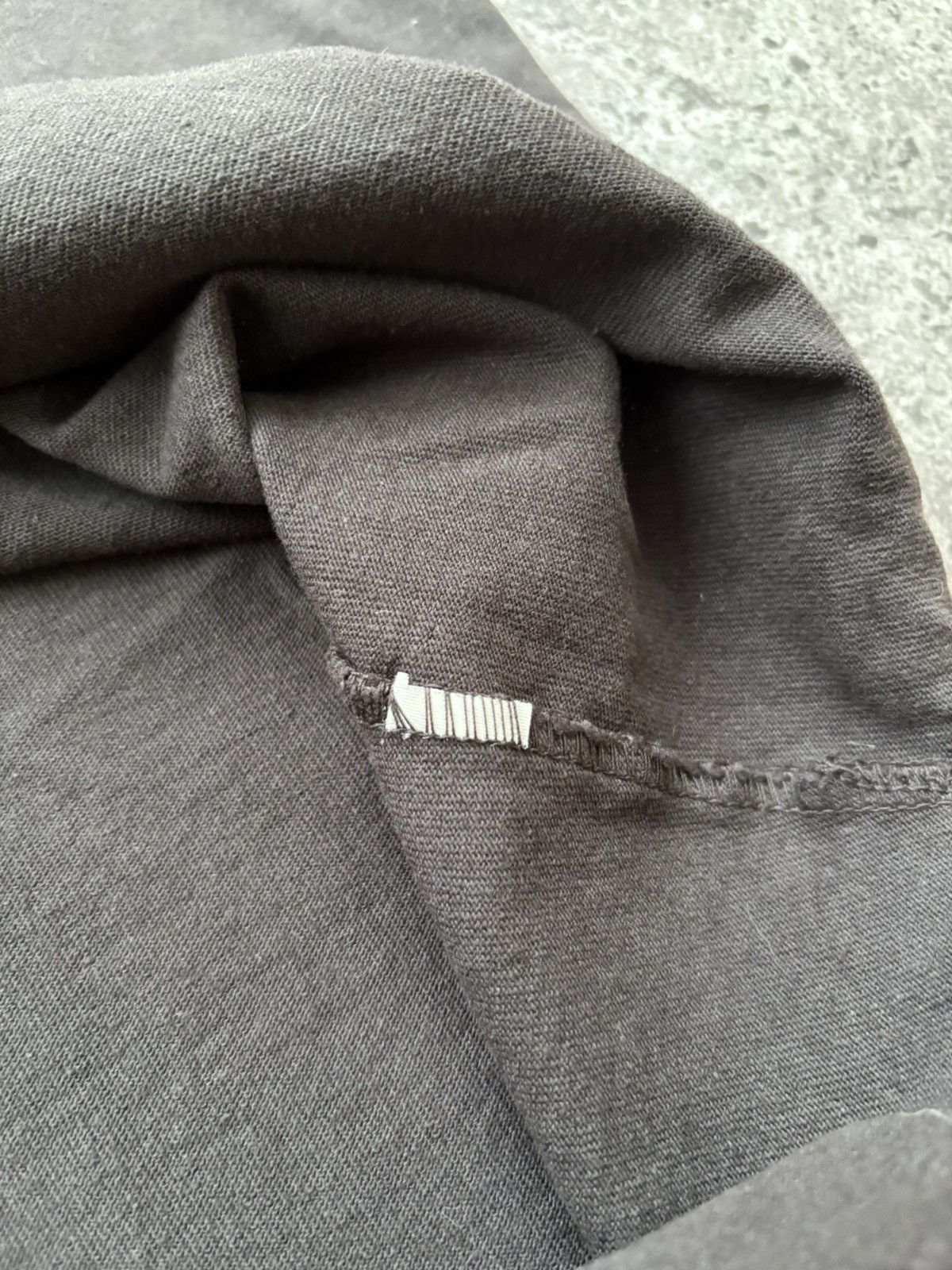 Yeezy Yeezy yzy gosha 1 tee Size US L / EU 52-54 / 3 - 5 Thumbnail