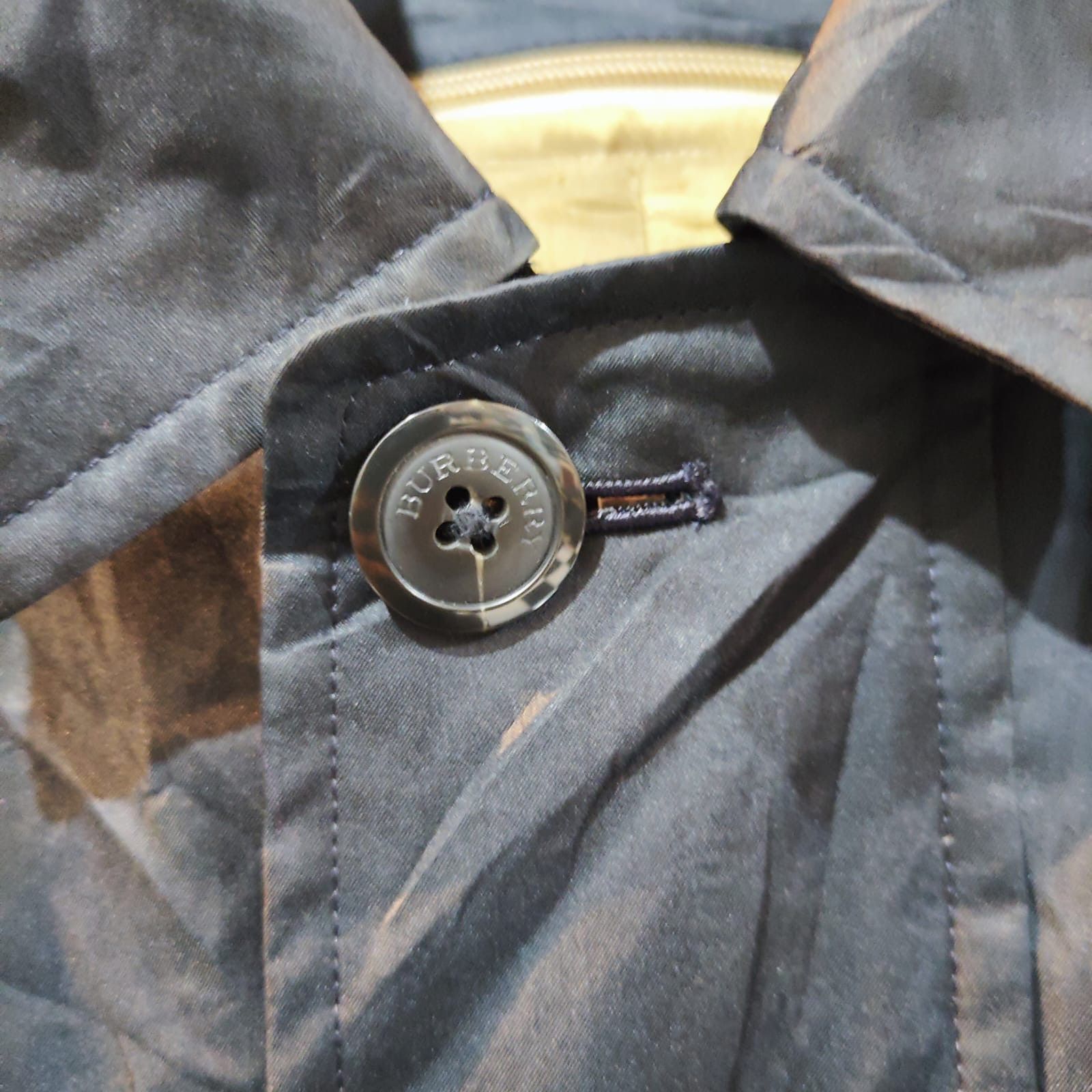 Burberry Long coat Burberry vintage Size US M / EU 48-50 / 2 - 7 Thumbnail