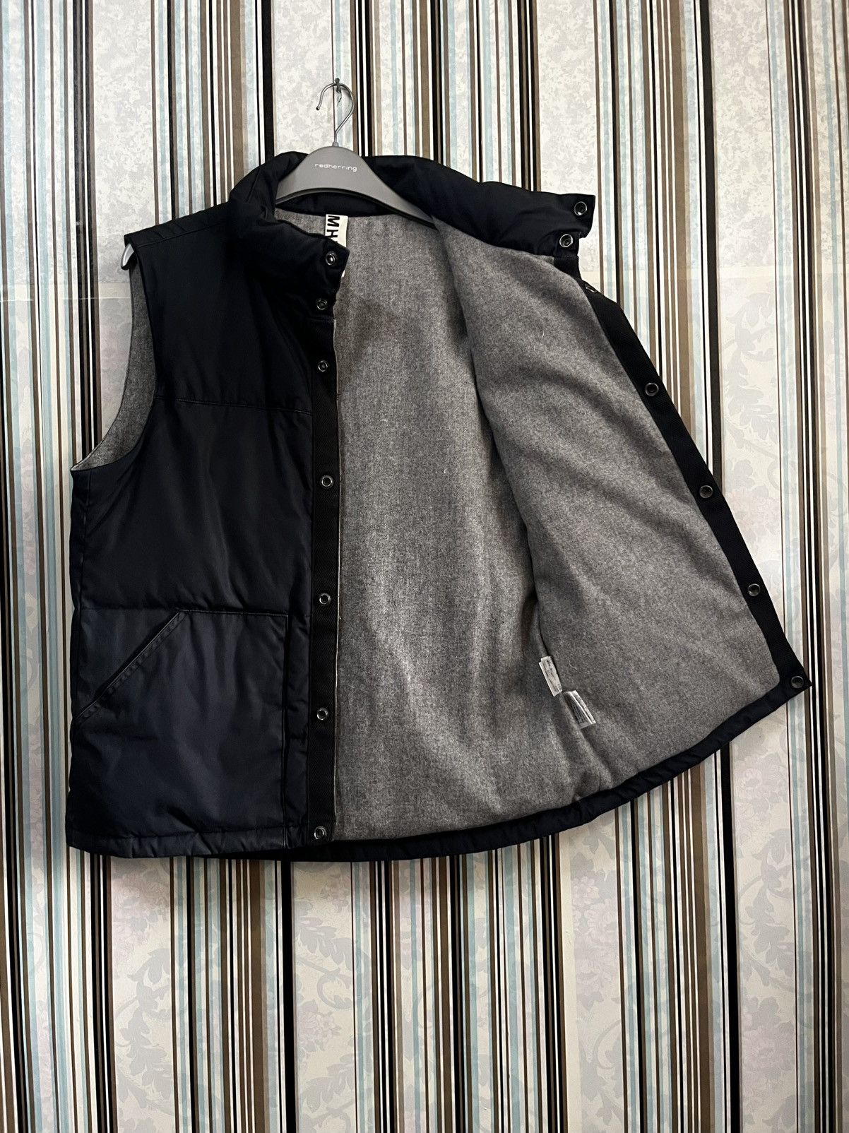 Margaret Howell 2000s MHL puffer down utility pockets #H4 Size US M / EU 48-50 / 2 - 3 Thumbnail