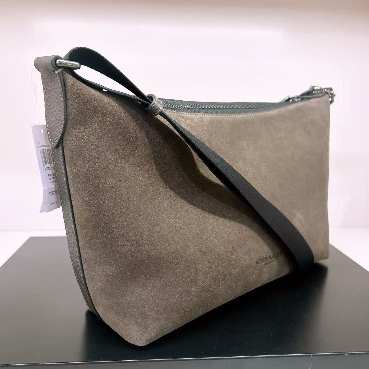 Coach NWT Coach Finn Crossbody Bag CCG17 Size ONE SIZE - 3 Thumbnail