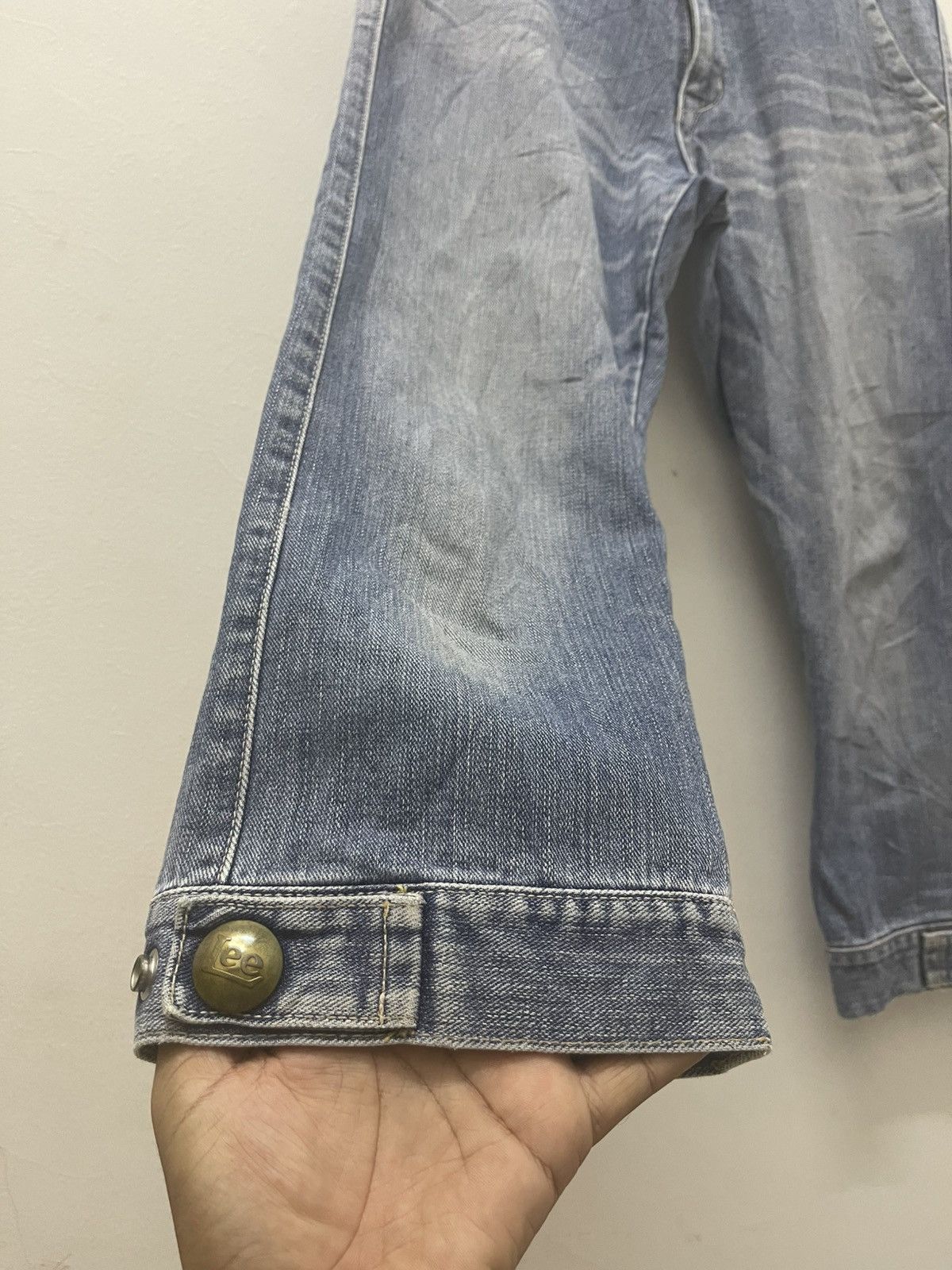 Lee Rare Vintage LEE Jeans Size US 29 - 2 Thumbnail
