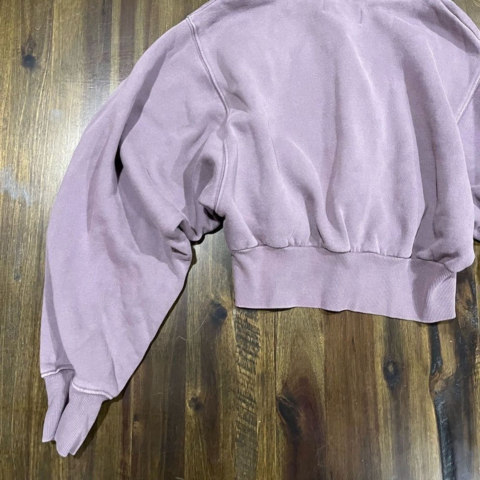 TNA Tna by Artizia Wide Hem Hoodie Sweatshirt Size 2XS Size XXS / US 00 / IT 34 - 10 Thumbnail