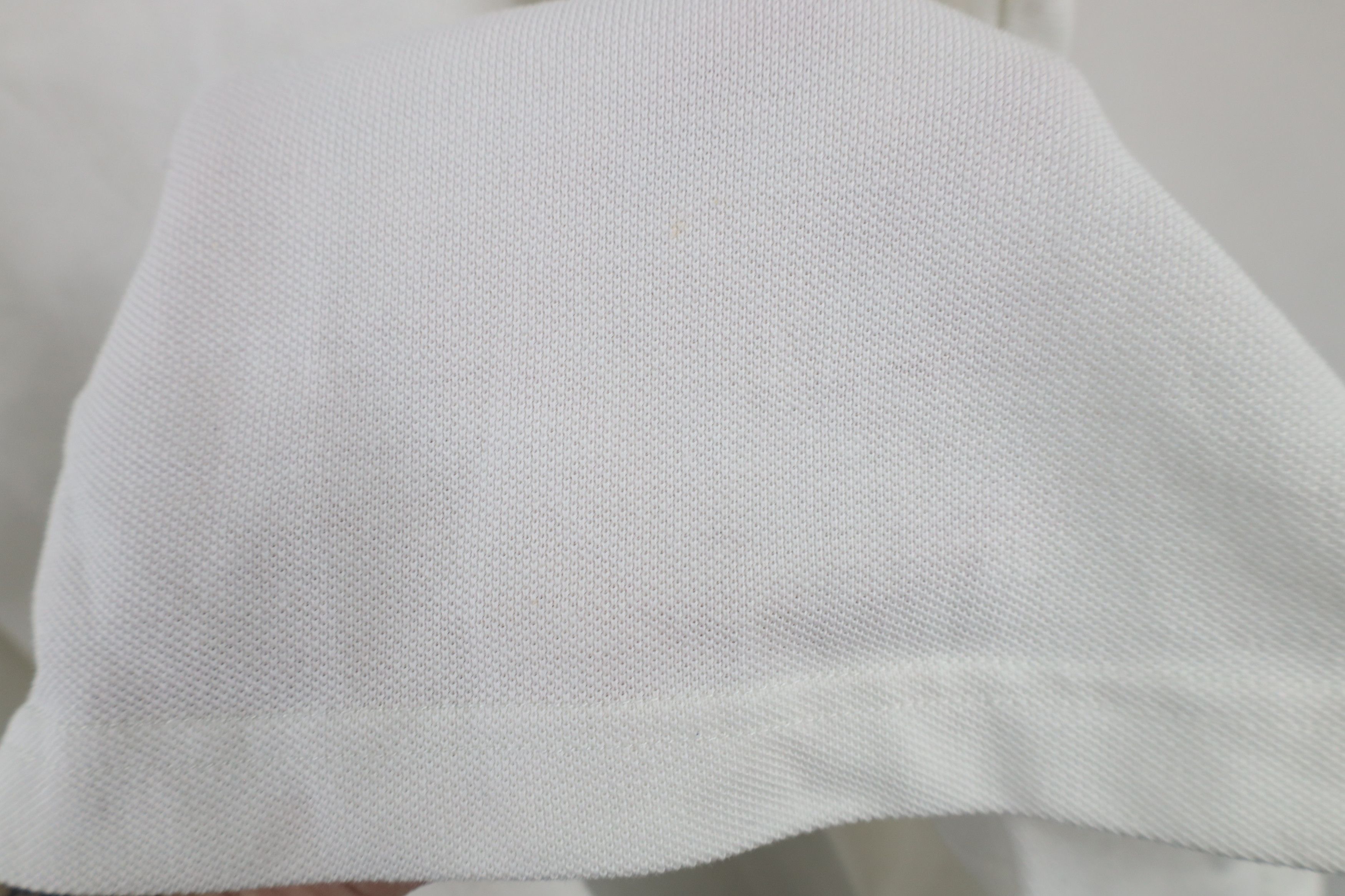 Brooks Brothers × Vintage Brooks Brothers Short Sleeve Collared Golf Polo Shirt White Size US XL / EU 56 / 4 - 8 Thumbnail