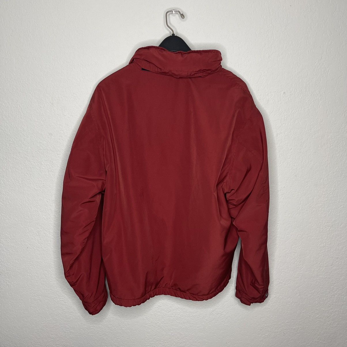 Polo Ralph Lauren Vintage 90s Polo Ralph Lauren Jacket With Hood Size US XL / EU 56 / 4 - 3 Thumbnail