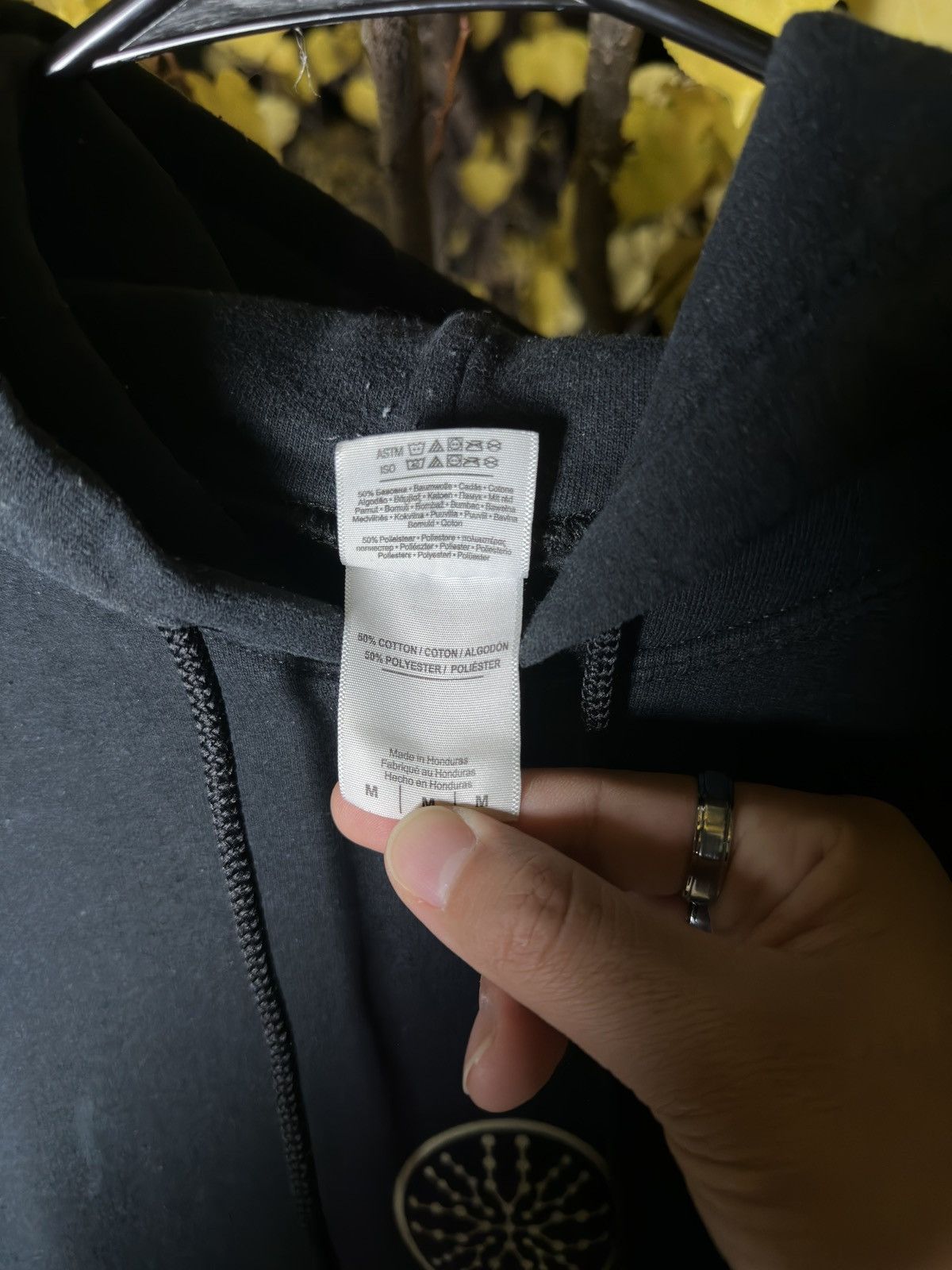 Yeezy SAINT PABLO TOUR HOODIE Size US M / EU 48-50 / 2 - 7 Thumbnail