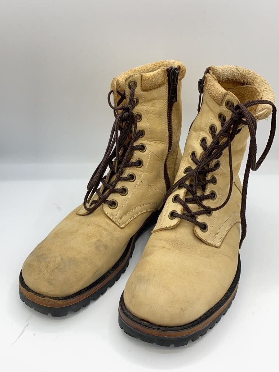 Number (N)ine AW08 Boots Size US 8 / EU 41 - 2 Thumbnail