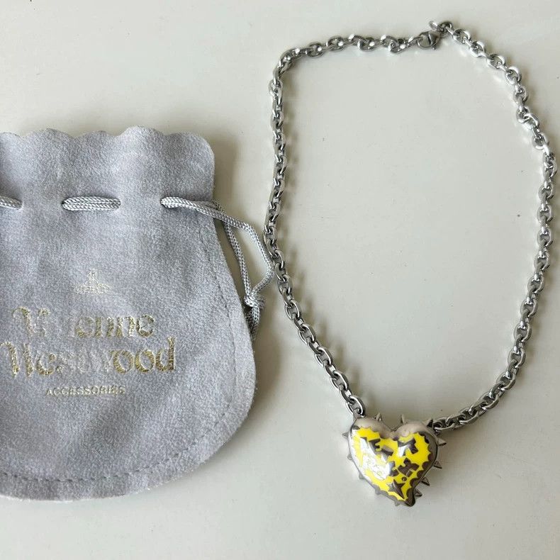 Vivienne Westwood Vivienne Westwood Let It Rock: Vintage Earthly Chain Brace Size ONE SIZE - 6 Thumbnail