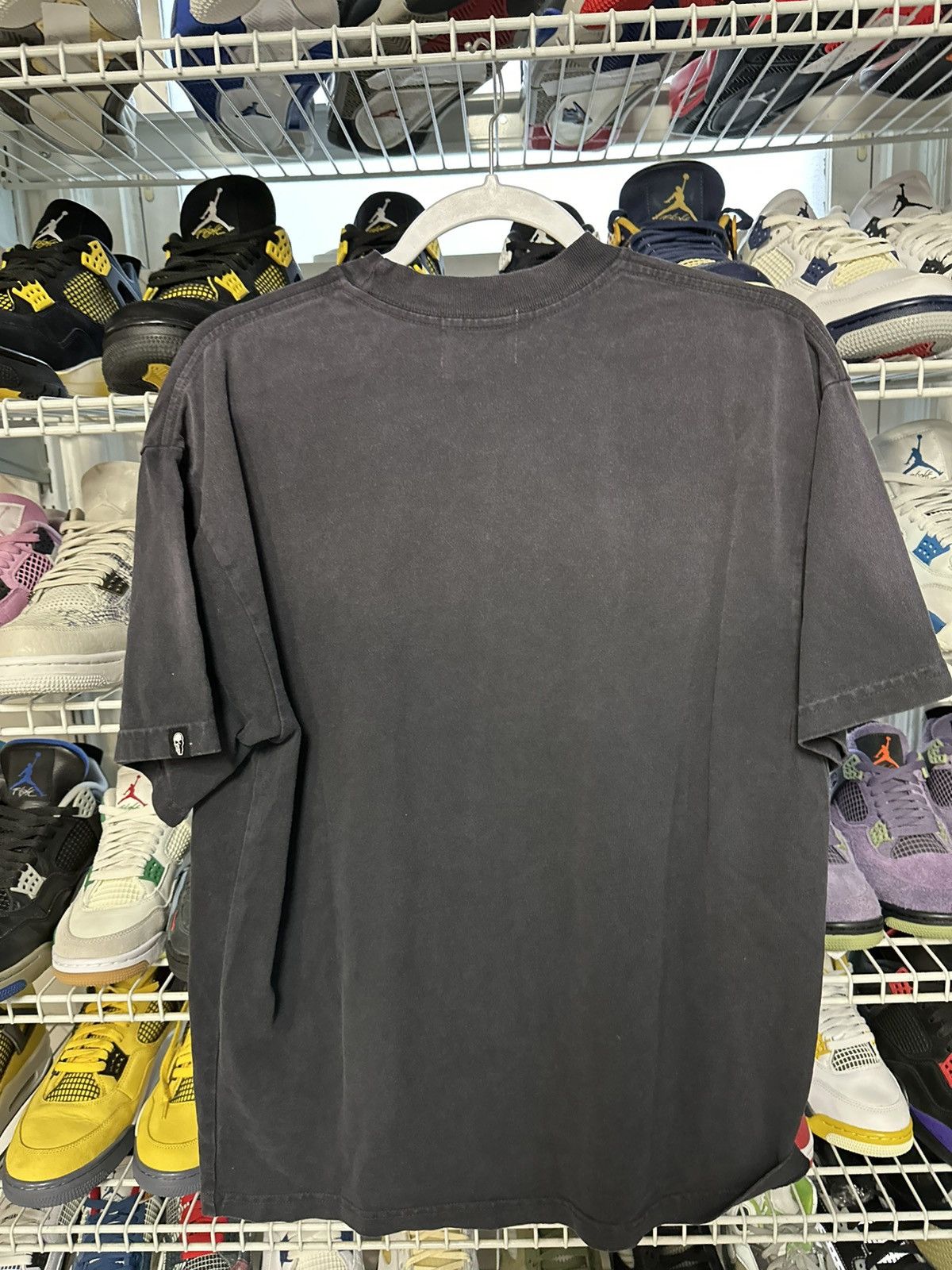 Warren Lotas Warren Lotas ‘Hard Work’ Tee Size US S / EU 44-46 / 1 - 3 Thumbnail