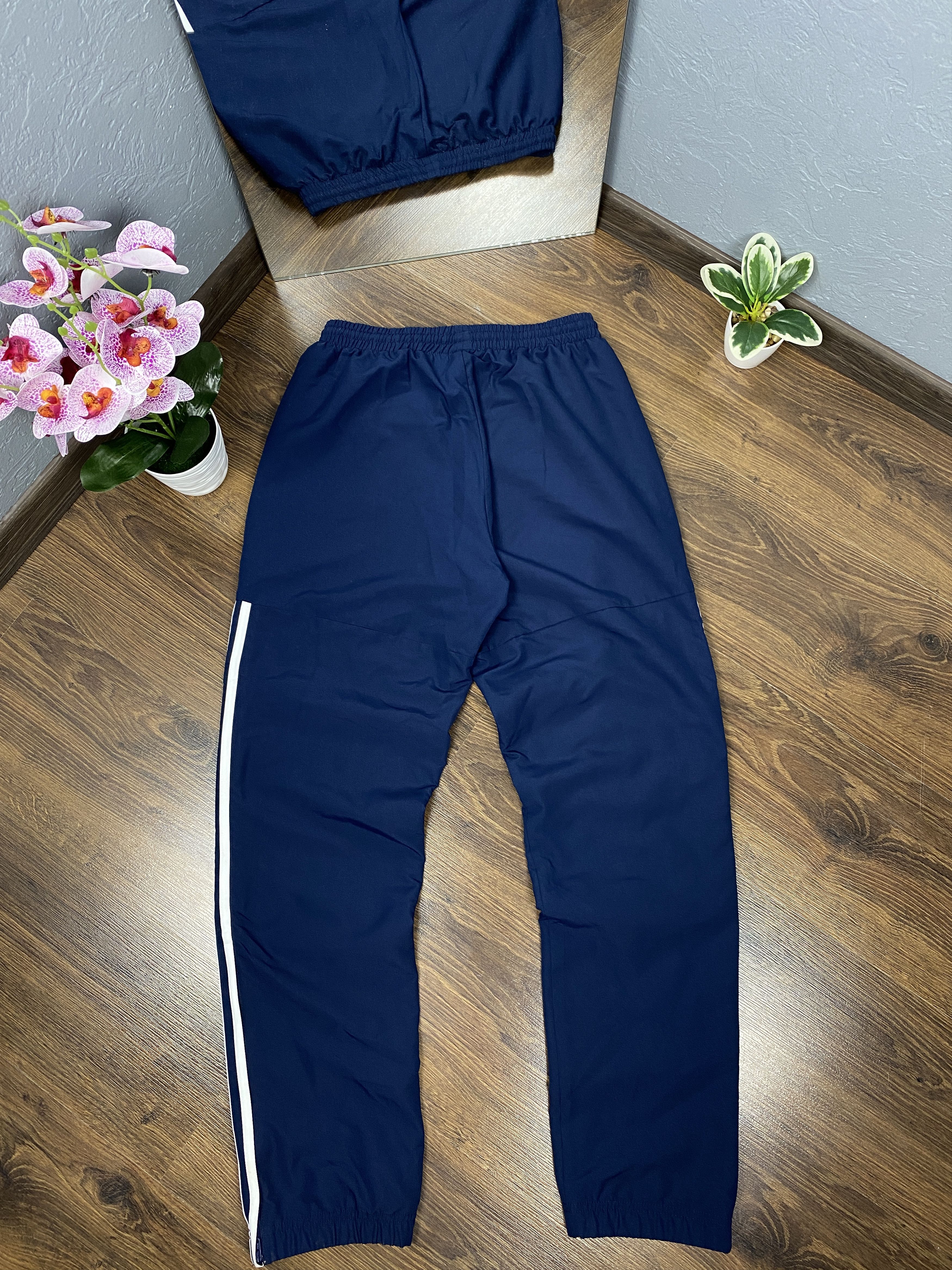 Adidas Adidas vintage baggy parachute nylon track pants y2k Size US 30 / EU 46 - 6 Thumbnail