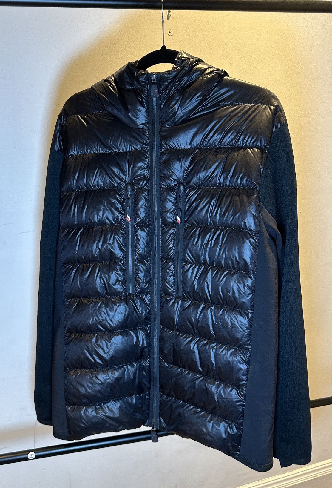 Moncler Moncler Light Jacket Size US XL / EU 56 / 4 - 4 Thumbnail