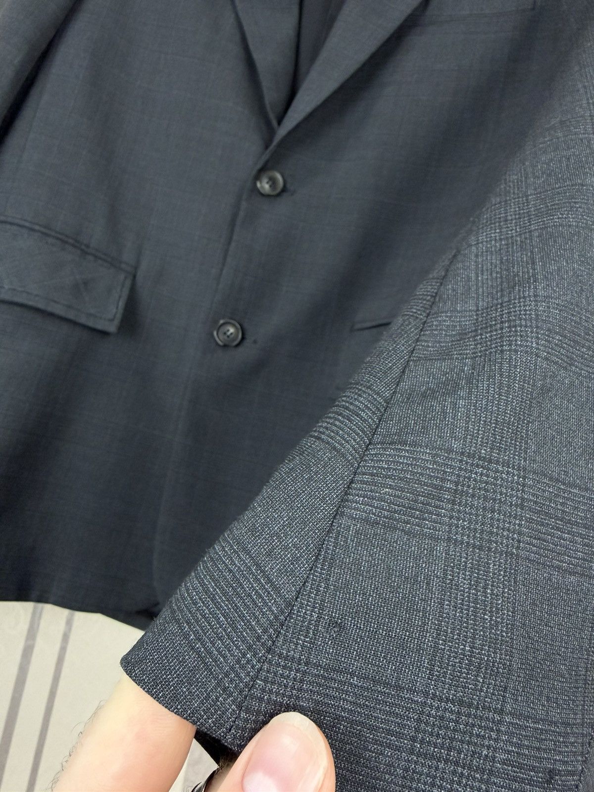 Ader Error × Zara Ader Error Zara Blazer Size Small Size 34S - 6 Thumbnail