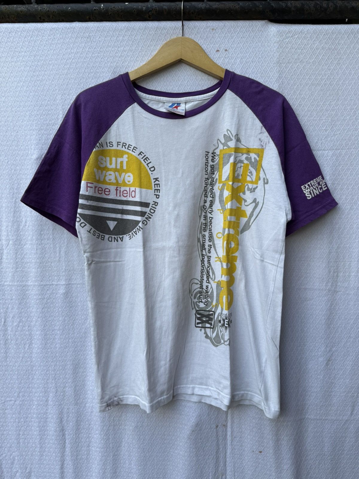 Japanese Brand Oblo design japanese brand poem style Size US L / EU 52-54 / 3 - 1 Thumbnail