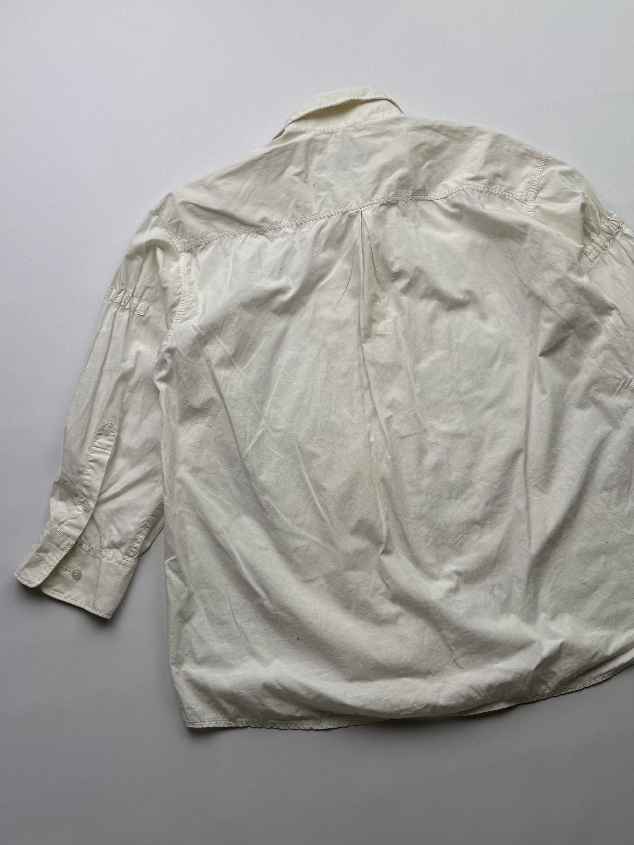 Vintage Vintage Shirt B690E2(V457) Size US S / EU 44-46 / 1 - 13 Thumbnail