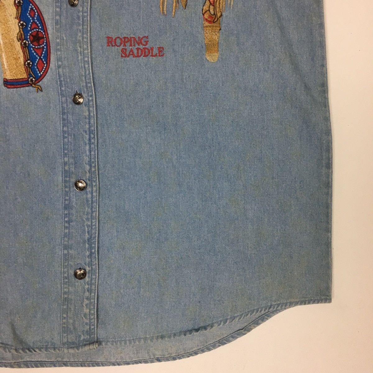 American Eagle Outfitters Vintage Red Ridge Mountain Outfitters Sleeveless Size US M / EU 48-50 / 2 - 3 Thumbnail