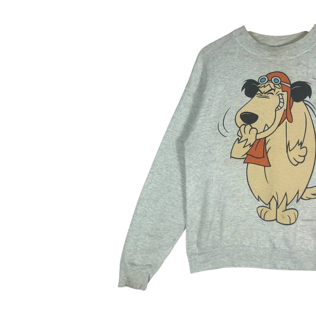 Cartoon Network × Fruit Of The Loom Vintage 1994 Hanna Barbera Sweatshirt 50/50 Size US M / EU 48-50 / 2 - 3 Thumbnail