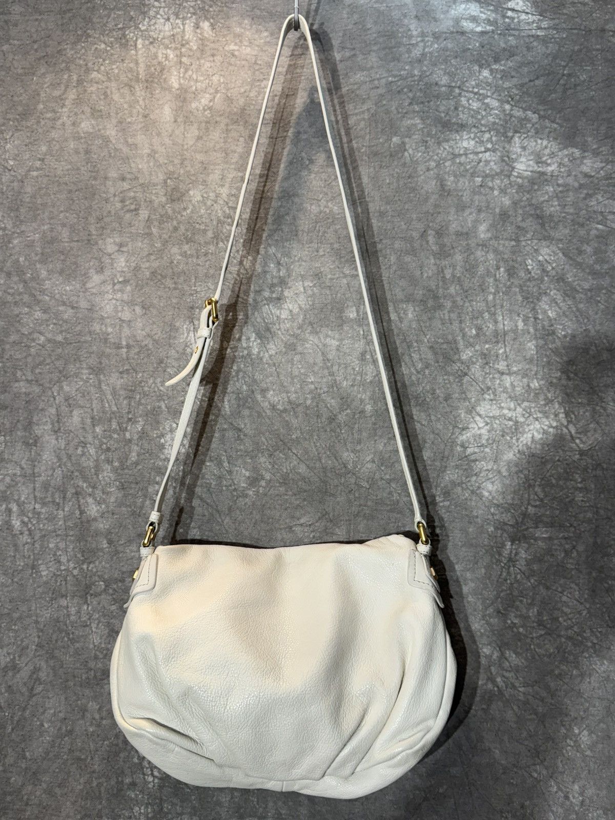 Marc by Marc Jacobs Marc By Marc Jacobs Leather Bag Standard Supply Workwear 90s Size ONE SIZE - 3 Thumbnail