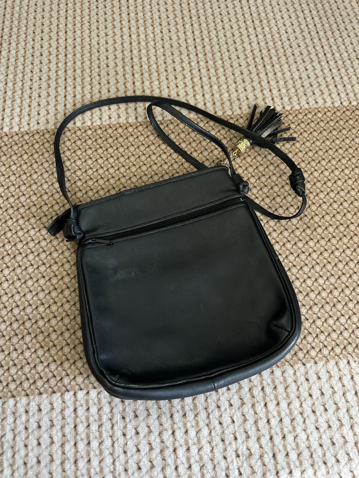 KMRii Vintage Made in Japan Snakeskin Leather Kmrii Style Bag Size ONE SIZE - 12 Thumbnail