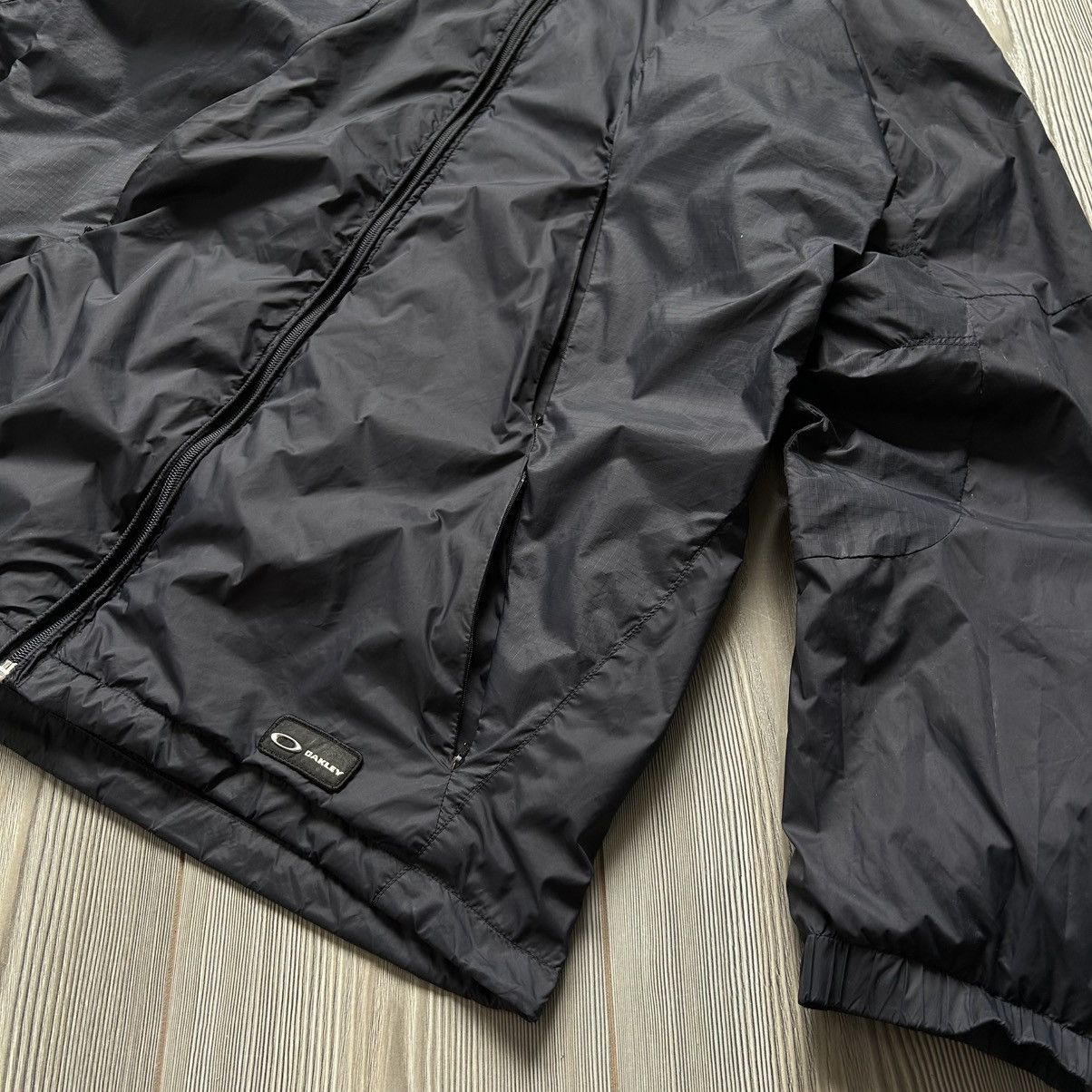 00s Oakley Software Multipocket Gorpcore Light Jacket L