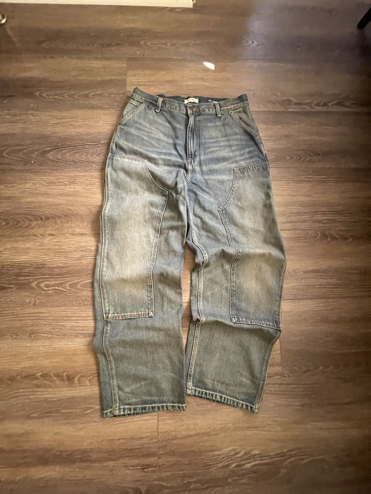 Carhartt Carhartt loose fit Size US 33 - 1 Thumbnail