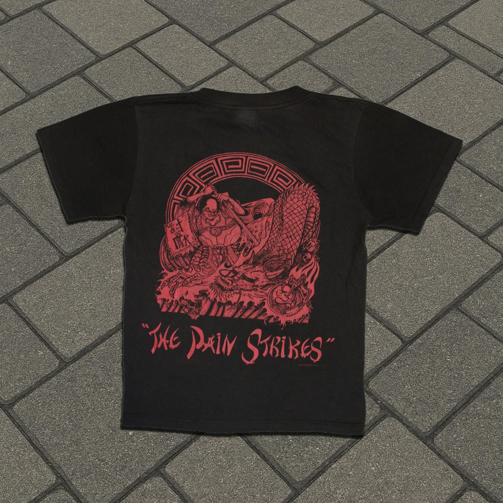 Vintage 1995 Sick Of It All Tee Size US S / EU 44-46 / 1 - 4 Thumbnail