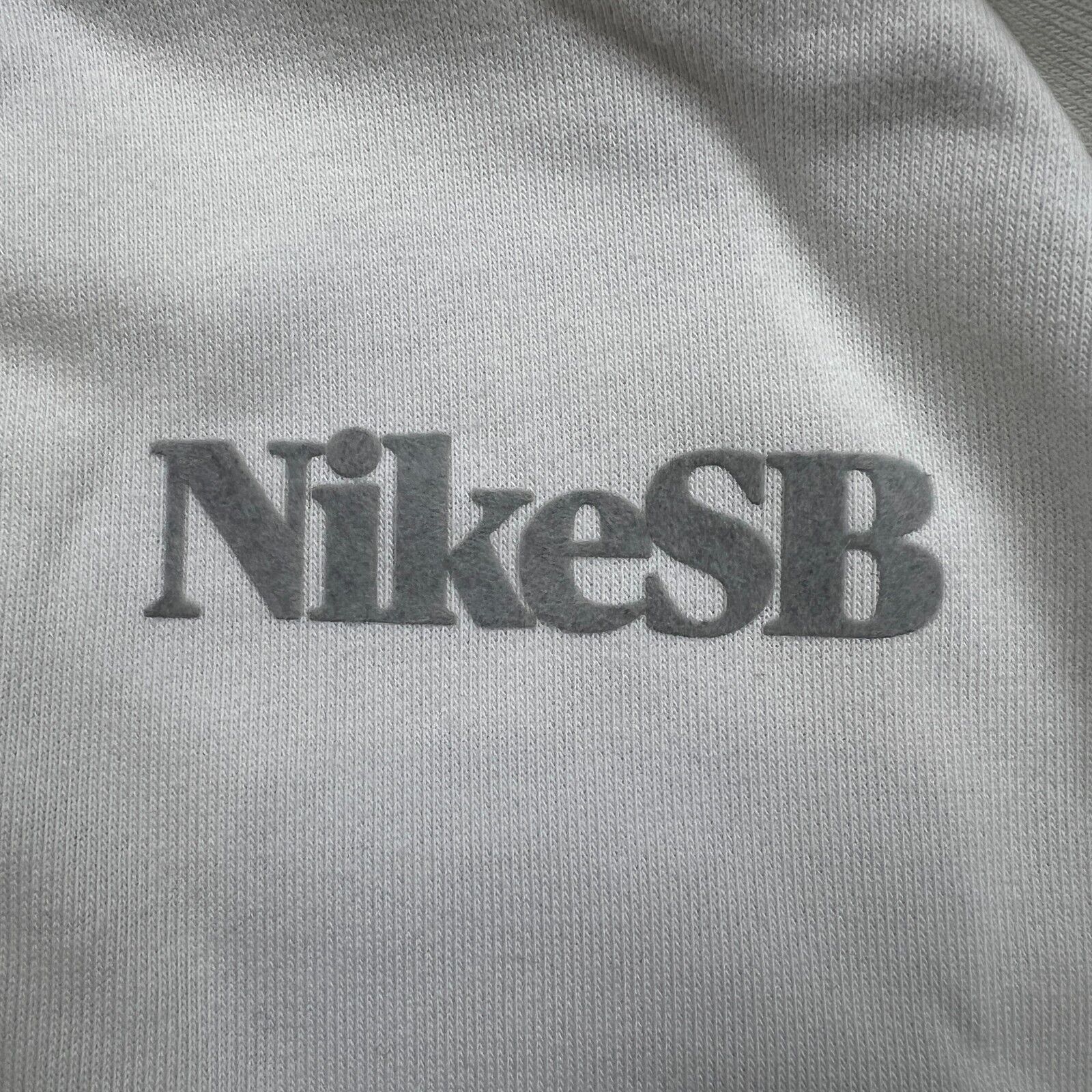 Nike × Vintage Nike SB Hoodie Medium 1/4 Zip Pullover Hooded Sweatshirt Size US M / EU 48-50 / 2 - 2 Thumbnail