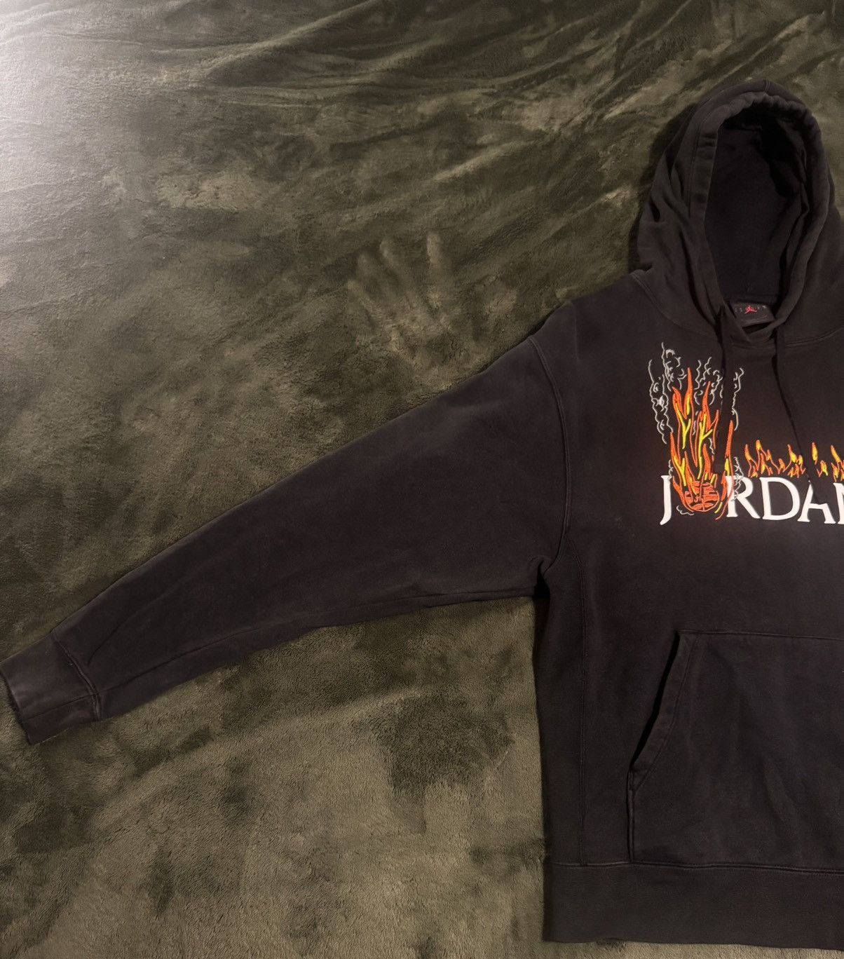 Jordan Brand × Travis Scott Cactus Jack X Jordan, Medium Hoodie Size US M / EU 48-50 / 2 - 7 Thumbnail