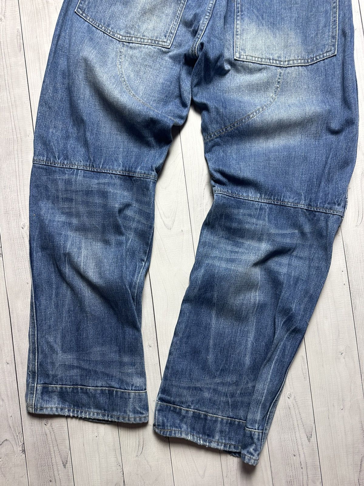 G-Star × Vintage Vintage G Star Raw jeans denim pants size 32/30 Size US 32 / EU 48 - 3 Thumbnail