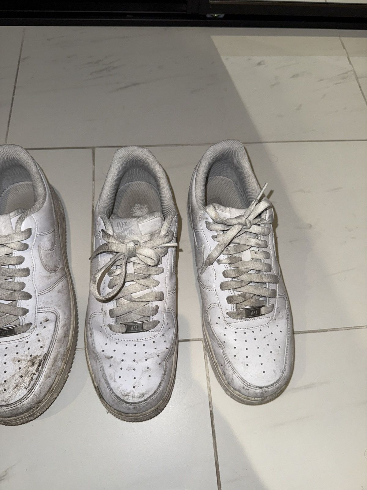 Nike Beat Air Force 1 Size US 9.5 / EU 42-43 - 9 Thumbnail