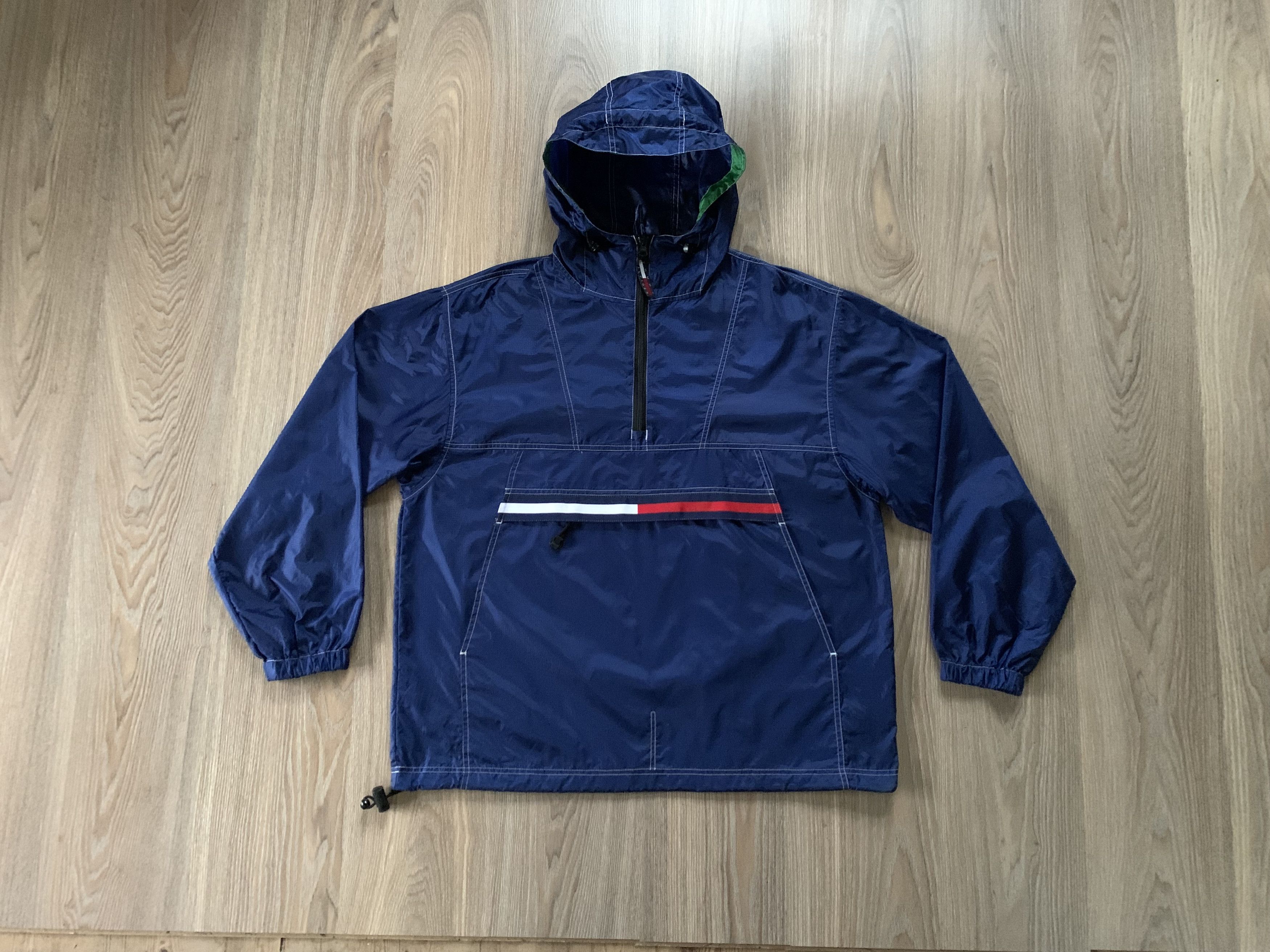Tommy Hilfiger Vinatage Light Anorak Jacket