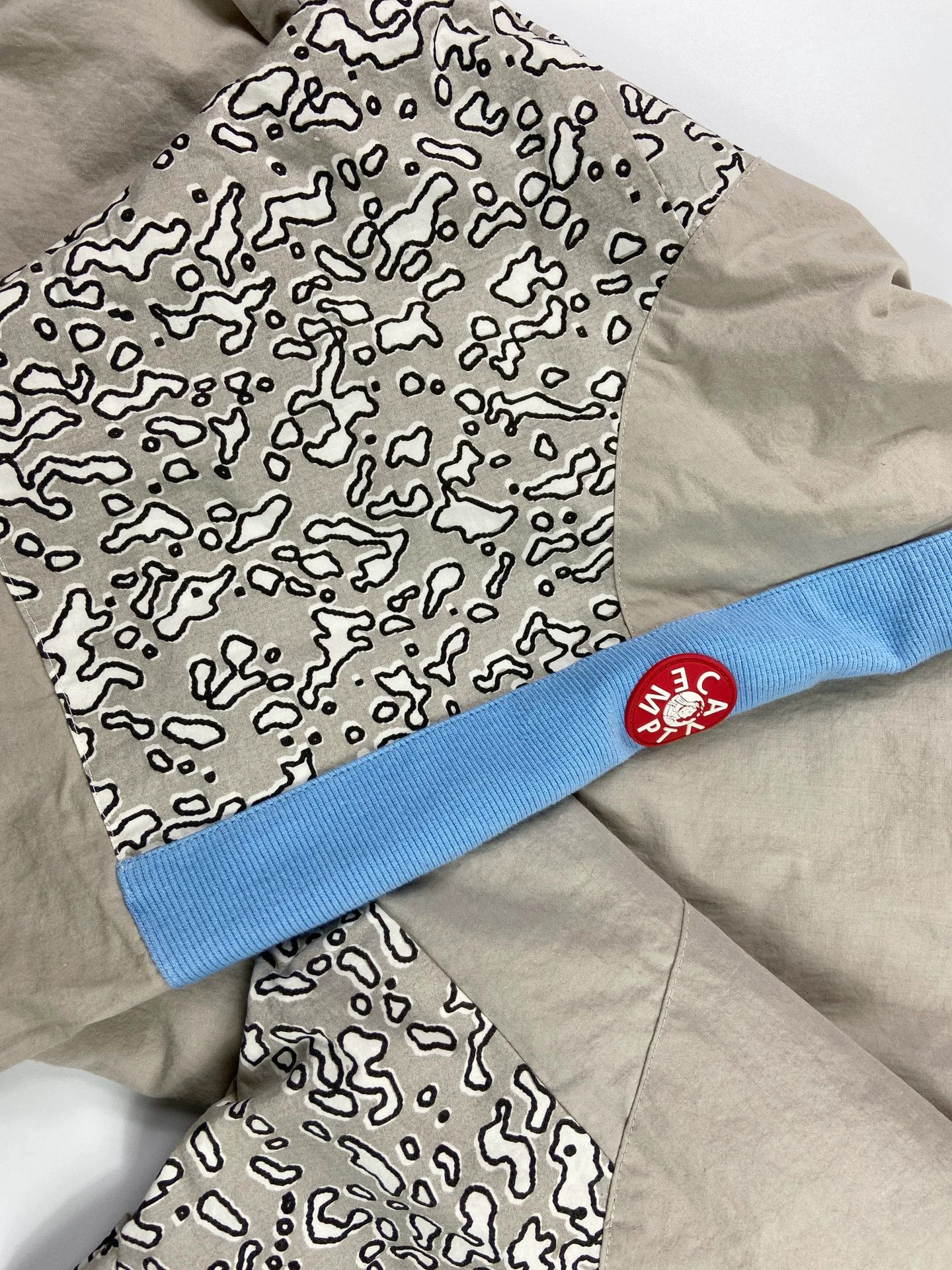 Cav Empt CAVEMPT CE 17AW #4 Training Jacket S Uniform Size US S / EU 44-46 / 1 - 7 Thumbnail