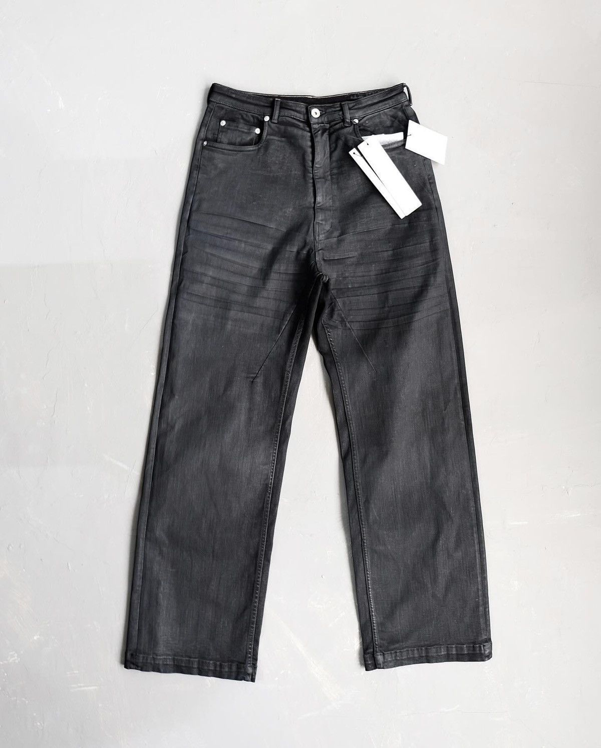 Rick Owens Rick Owens Geth Waxed FW24 | Grailed