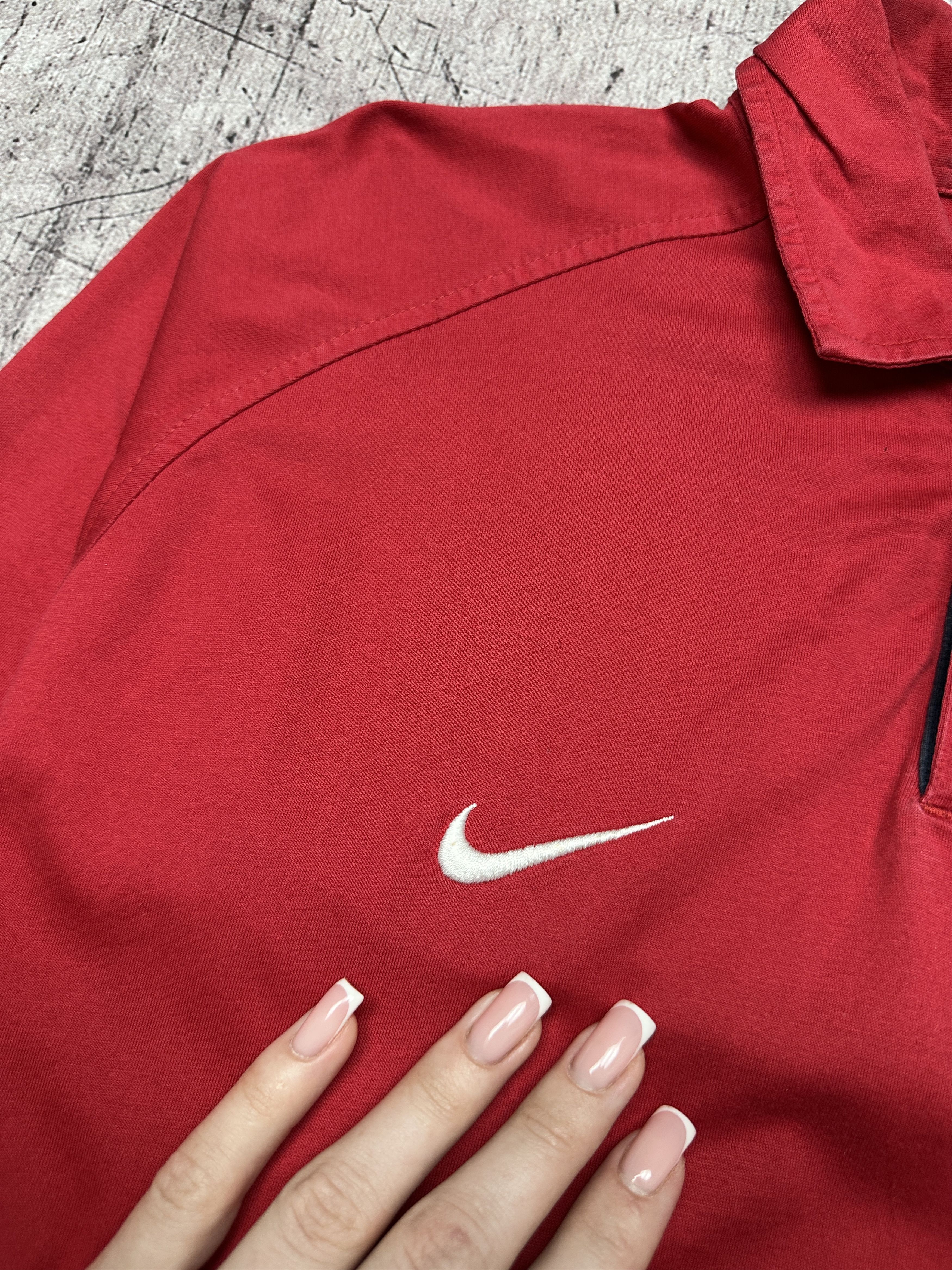 Nike Nike England Rugby Vintage Mens Polo Shirt Size US L / EU 52-54 / 3 - 4 Thumbnail