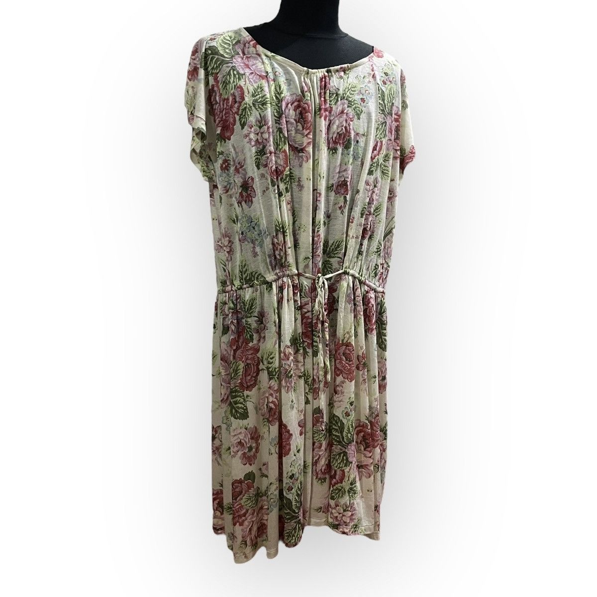 Issey Miyake × Sunao Kuwahara Sunao Kuwahara by Issey Miyake Dress Size M / US 6-8 / IT 42-44 - 2 Thumbnail