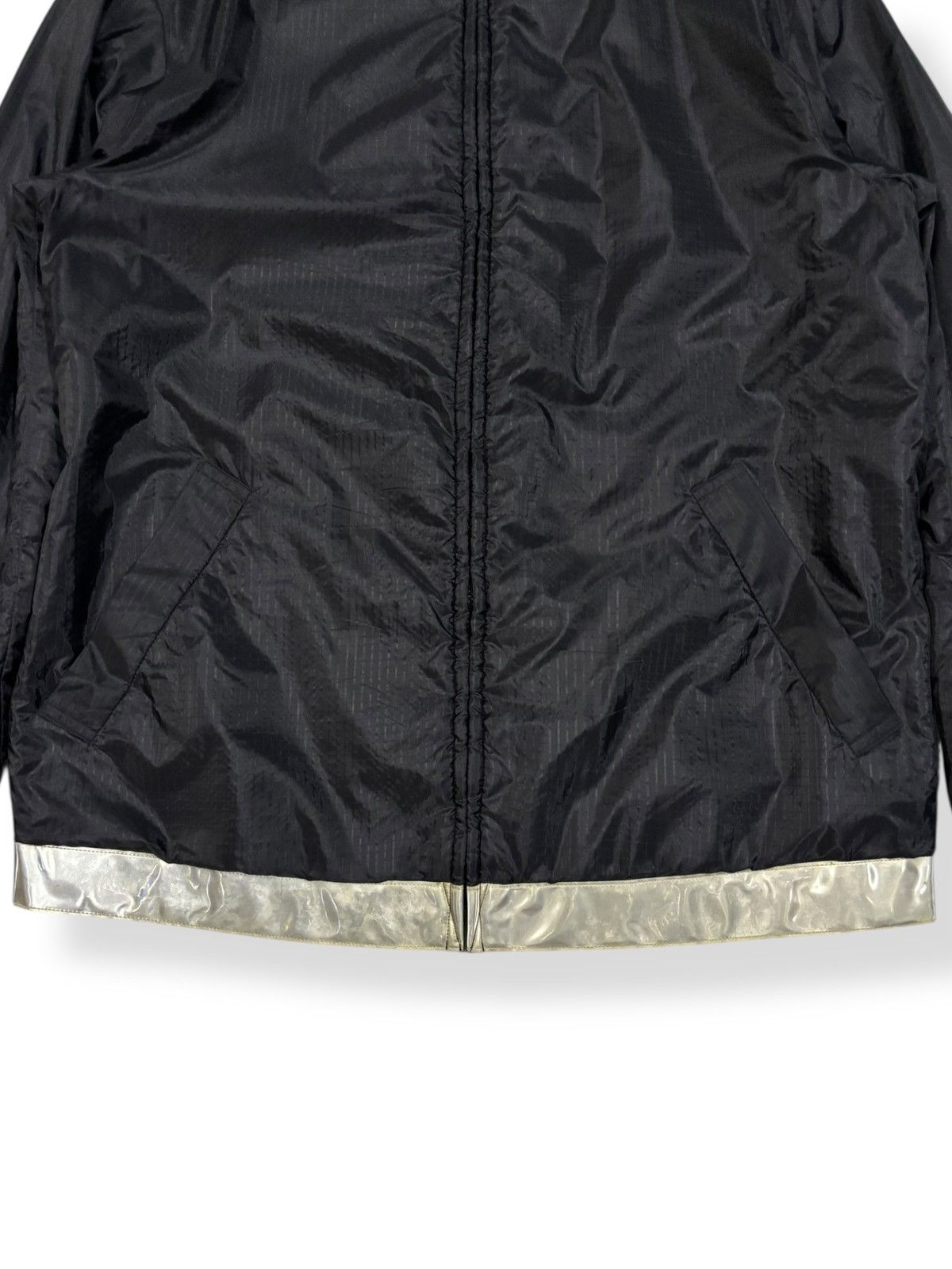 CABANE de ZUCCa F/W 1998 Vintage Zucca Nylon Gorpcore Jacket by Issey Miyake Size US S / EU 44-46 / 1 - 9 Thumbnail