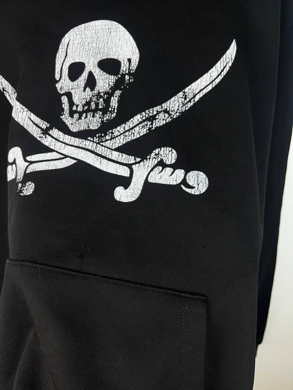 Vintage Other Road Crue skulls hoodie size S Size US S / EU 44-46 / 1 - 4 Thumbnail
