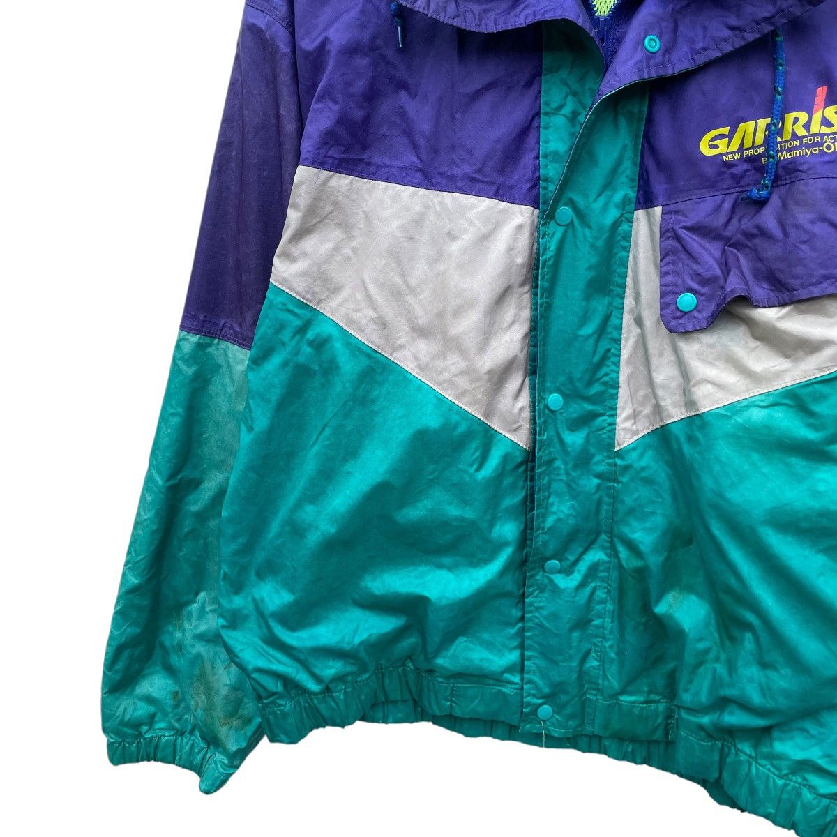 Japanese Brand × Vintage Japanese Brand Garrison Jacket Size US M / EU 48-50 / 2 - 4 Thumbnail