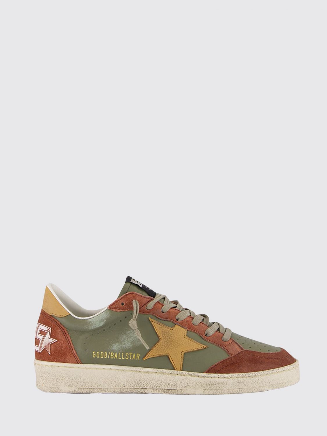 Golden Goose Golden Goose Sneakers Men Military Size US 9 / EU 42 - 1 Thumbnail