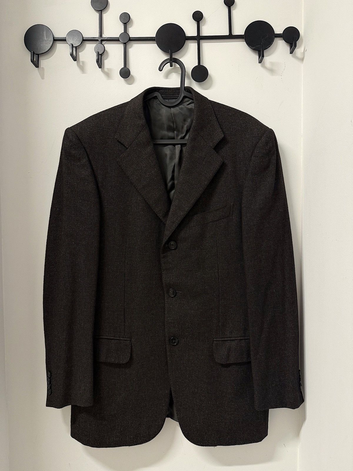 Loewe Loewe cashmere silk luxury blazer Size 48R - 1 Thumbnail