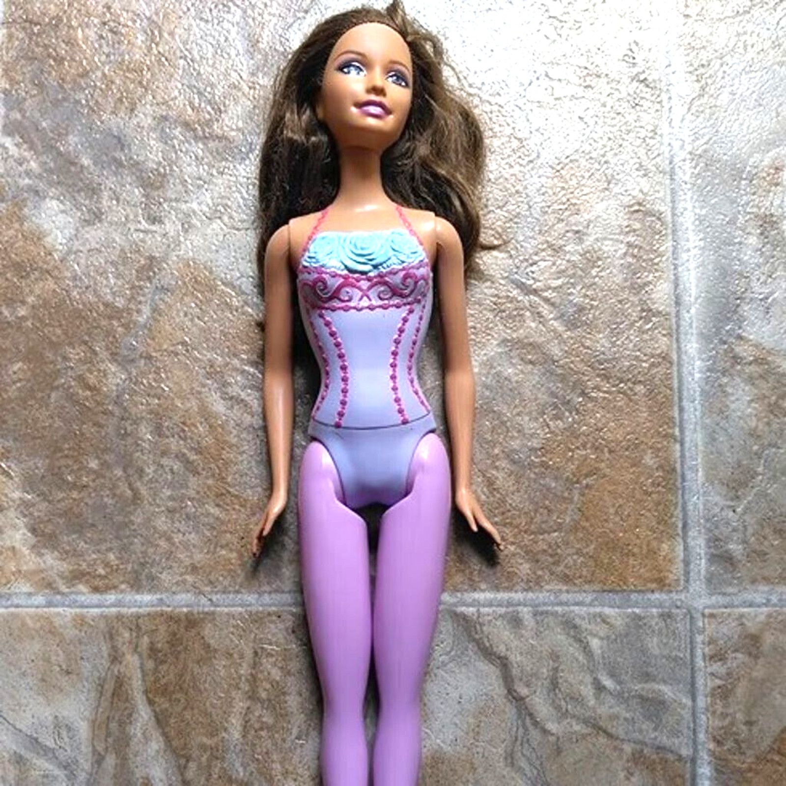 Other Barbie I Can Be A Ballerina Brunette Doll Made In Indonesia Size ONE SIZE - 1 Thumbnail