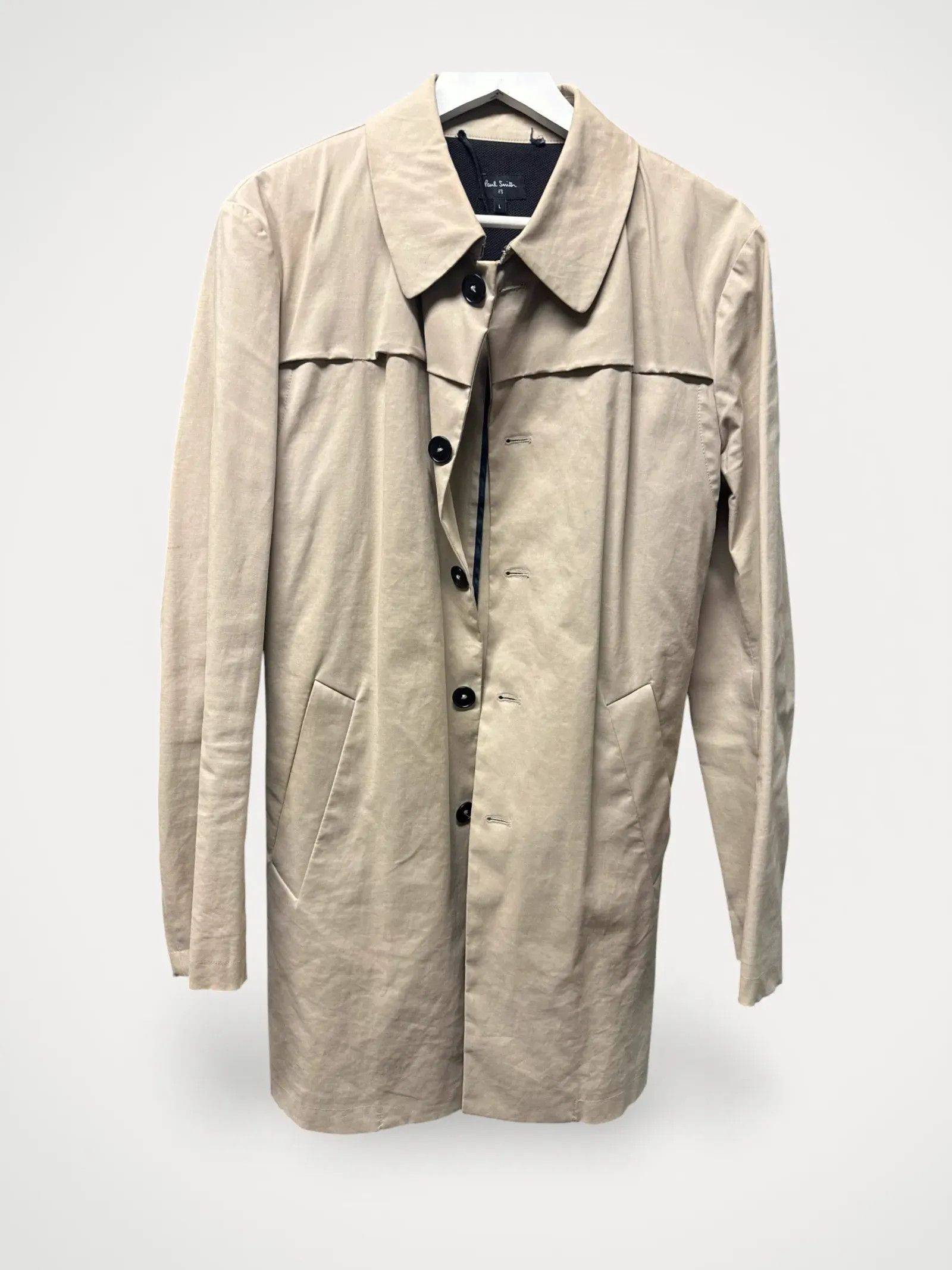Paul Smith Paul Smith Coat Size US L / EU 52-54 / 3 - 1 Thumbnail