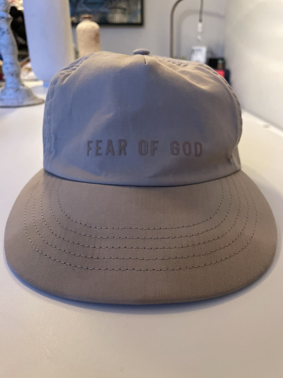 Fear of God Fear of god cap Size ONE SIZE - 3 Thumbnail