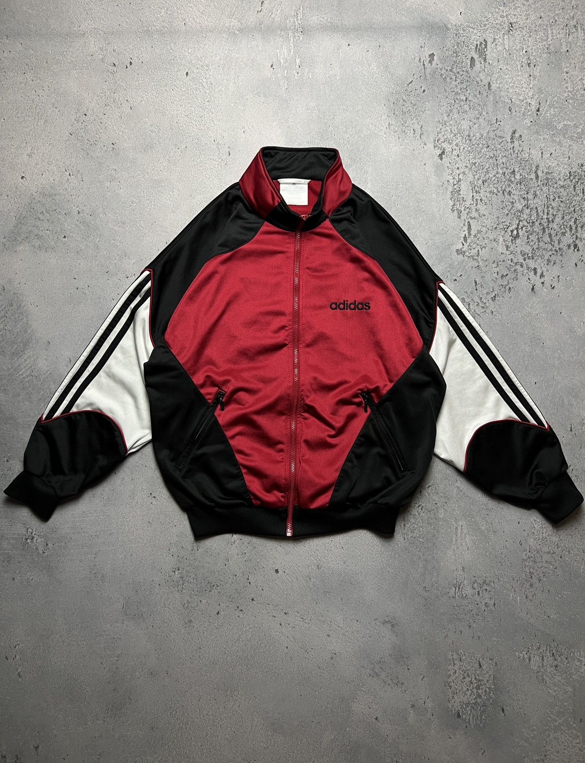 Vintage Adidas Olympic Jacket | Grailed