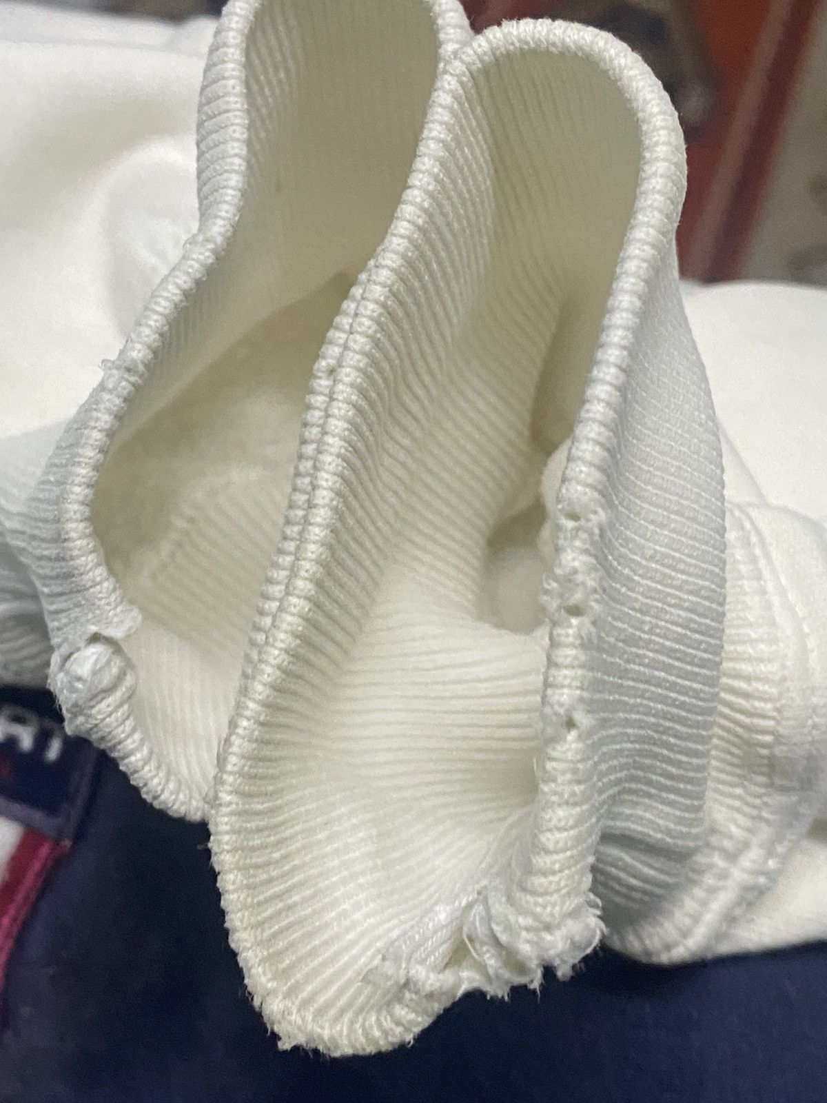 K-Swiss 💥POLO RAPLH LAUREN X K-SWISS CENTER EMBROIDED HALF ZIPPER Size US S / EU 44-46 / 1 - 8 Thumbnail