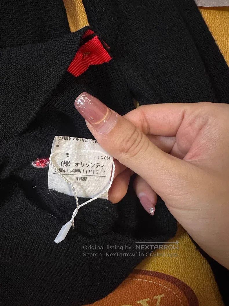 Vivienne Westwood Vivienne Westwood Red Label Wool Knit Cardigan Size M / US 6-8 / IT 42-44 - 5 Thumbnail