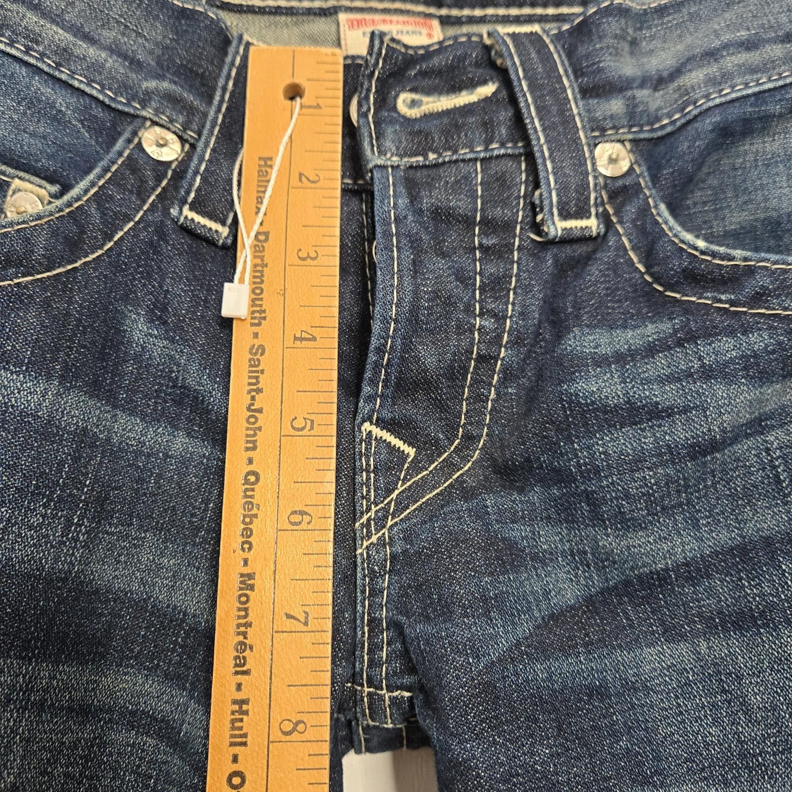 True Religion True Religion Jeans Geno Size US 28 / EU 44 - 5 Thumbnail